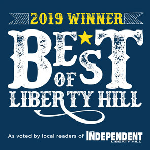 Best of Liberty Hill 2019